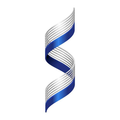 Spiral Stairs of America Logo Symbol